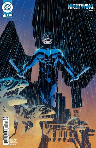 Cover of DaNi Variant