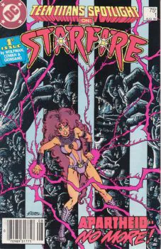 Cover of Cover B Newsstand Edition