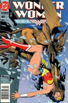 Cover of Cover B Newsstand Edition