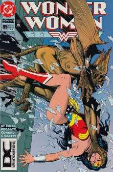 Cover of Cover C DC Universe Logo