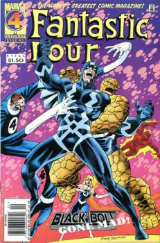 Cover of Cover B Newsstand Edition