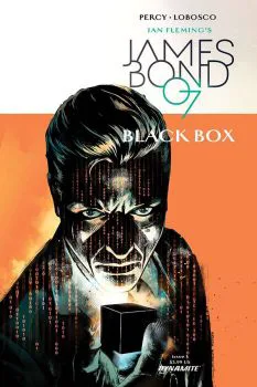 Cover of Variant Jason Masters Cover