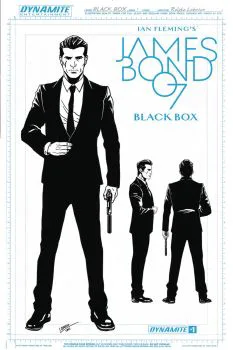 Cover of Incentive Rapha Lobosco Artboard Variant Cover
