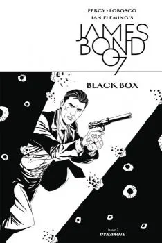 Cover of Incentive Rapha Lobosco Black & White Cover