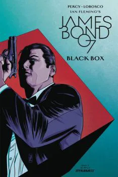Cover of Variant Patrick Zircher Cover
