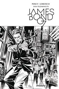 Cover of Cover D 1:10 Valletta B&W Inc