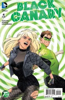 Cover of Green Lantern 75th Anniversary Variant Cover