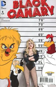 Cover of Looney Tunes Variant Cover