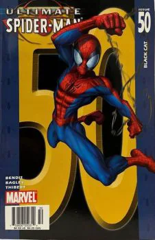 Cover of Cover B Newsstand Edition