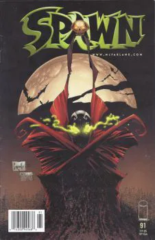 Cover of Cover B Newsstand Edition