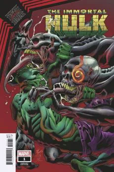 Cover of Joe Bennett Variant