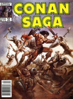 Cover of Cover B Newsstand Edition