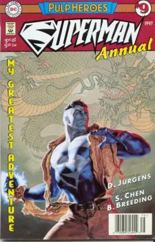 Cover of Cover B Newsstand Edition