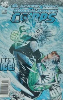 Cover of Cover C Patrick Gleason Newsstand