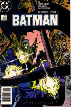 Cover of Cover B Newsstand Edition