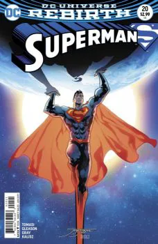 Cover of Cover B Jorge Jimenez Variant