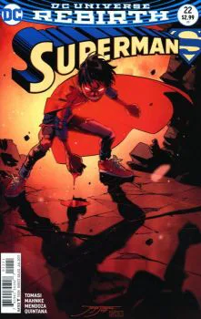 Cover of Cover B Tony S. Daniel Variant