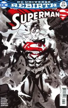 Cover of Cover B Jorge Jimenez Variant