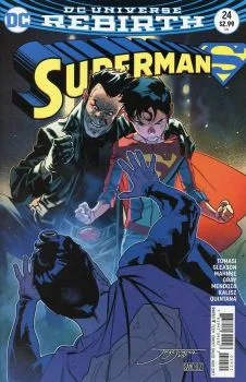 Cover of Cover B Jorge Jimenez Variant