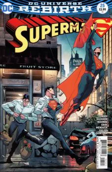 Cover of Cover B Jorge Jimenez Variant