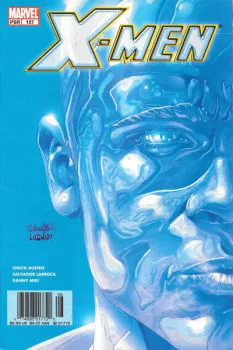 Cover of Cover B Salvador Larroca Newsstand