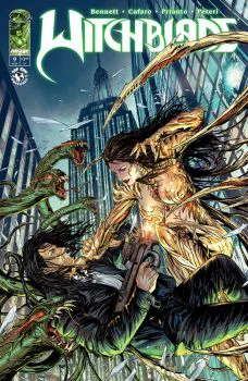 Cover of Raymond Gay Variant