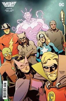 Cover of Gavin Guidry Incentive Variant (1:25)