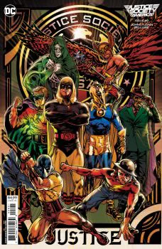 Cover of Tony Harris Variant