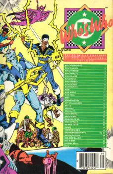 Cover of Cover B Newsstand Edition