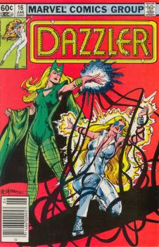Cover of Cover B Newsstand Edition