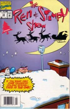 Cover of Cover B Newsstand Edition
