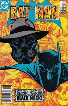 Cover of Cover B Newsstand Edition