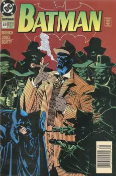 Cover of Cover B Newsstand Edition