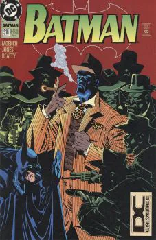Cover of Cover C DC Universe Logo Variant