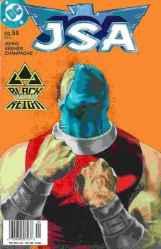 Cover of Cover B Newspaper Edition