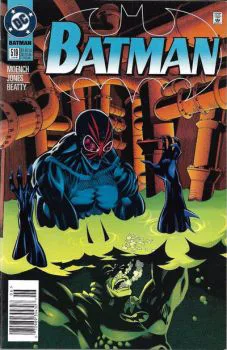 Cover of Cover B Newsstand Edition