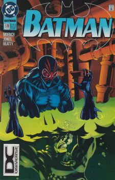 Cover of Cover C DC Universe Logo Variant