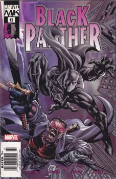 Cover of Cover B Mike Deodato Jr. Newsstand