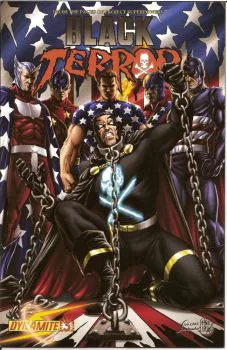 Cover of Cover C Mike Lilly 1:10 Variant Cover