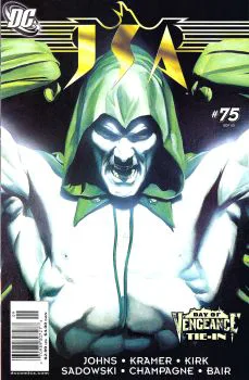 Cover of Cover B Newsstand Edition