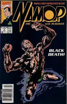 Cover of Cover B Newsstand Edition