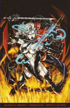 Cover of Cover B Premium Edition: Limited to 3,000 Copies