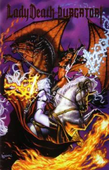 Cover of Cover C Gold Foil Edition