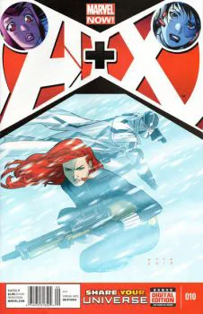 Cover of Cover B Kris Anka Newsstand
