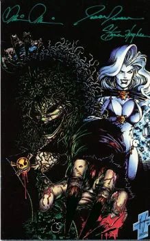 Cover of Cover C Commemorative Edition, Ltd to 4,000