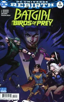 Cover of Variant Cover