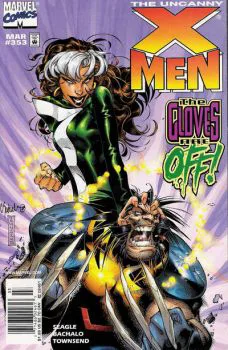 Cover of Cover B Newsstand Edition