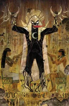 Cover of Joshua Cassara Exclusive Virgin Variant