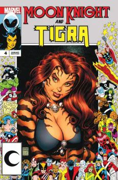 Cover of Arthur Adams Exclusive Variant