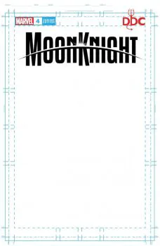 Cover of Blank Variant